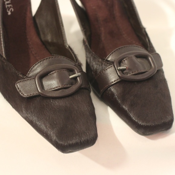 Sling Back Heels - Picture 2 of 7